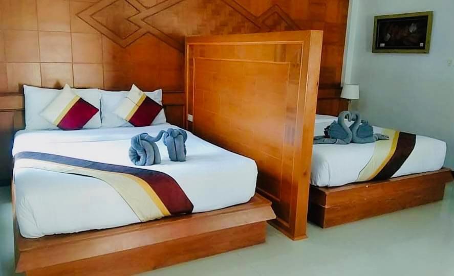 Sleep In Lanta Resort Ko Lanta Exterior foto