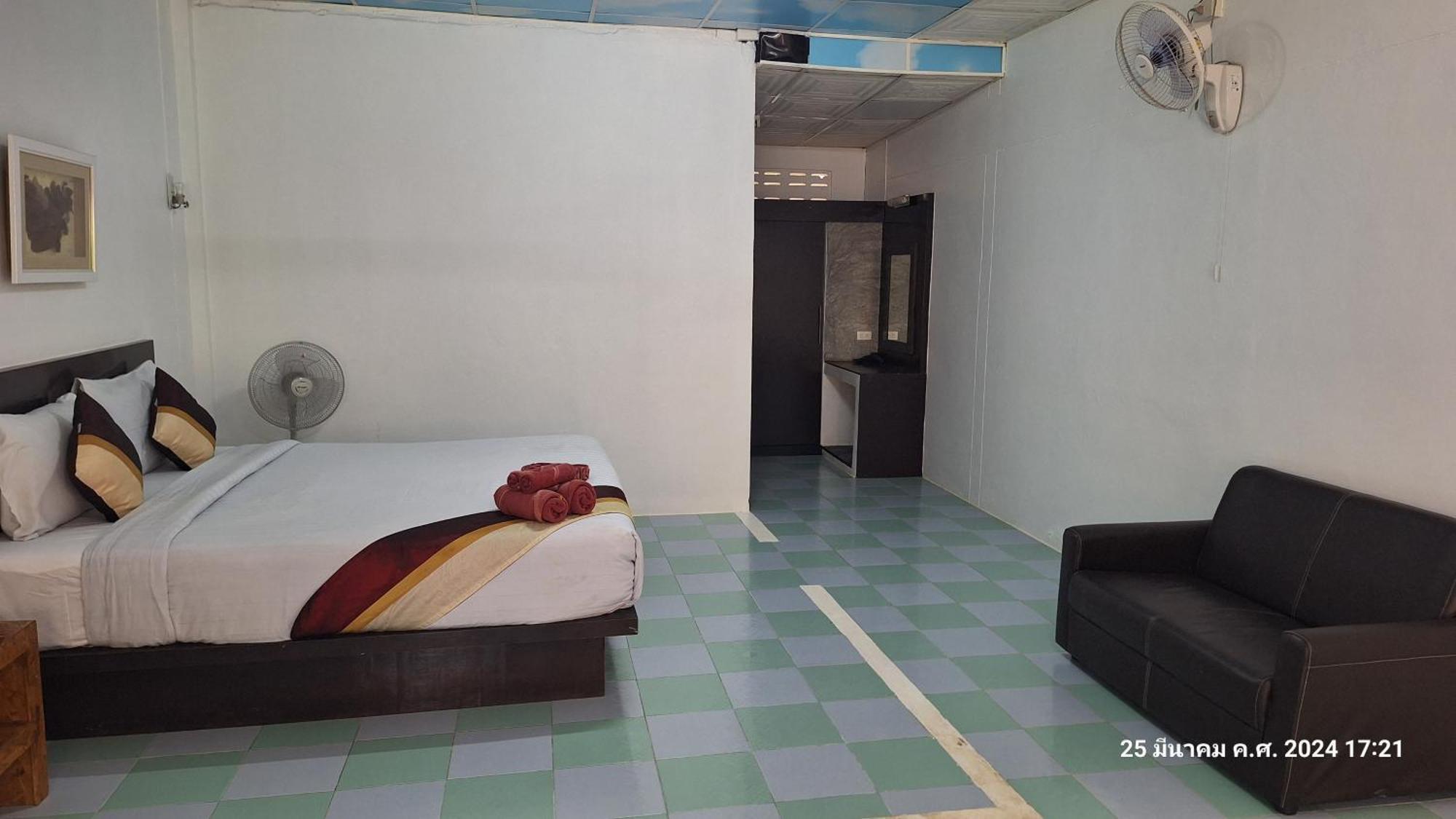 Sleep In Lanta Resort Ko Lanta Exterior foto
