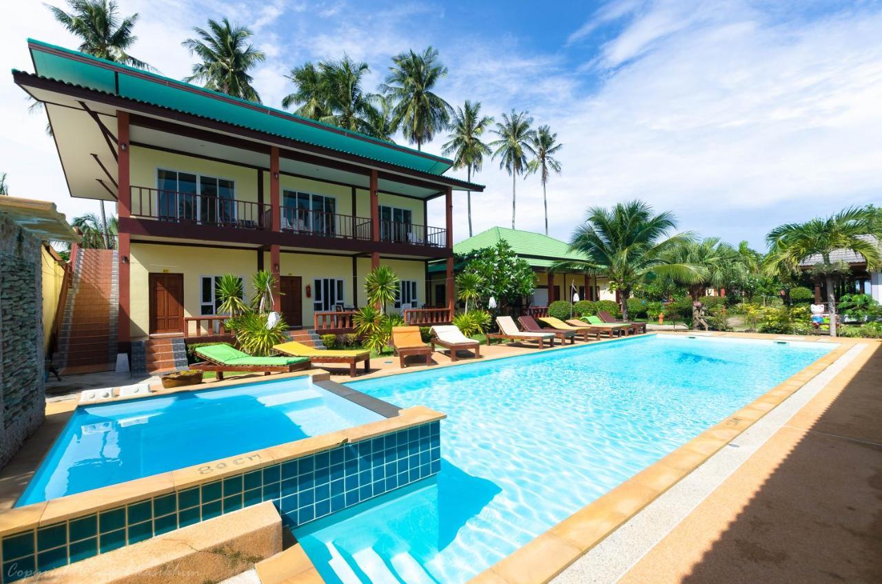 Sleep In Lanta Resort Ko Lanta Exterior foto