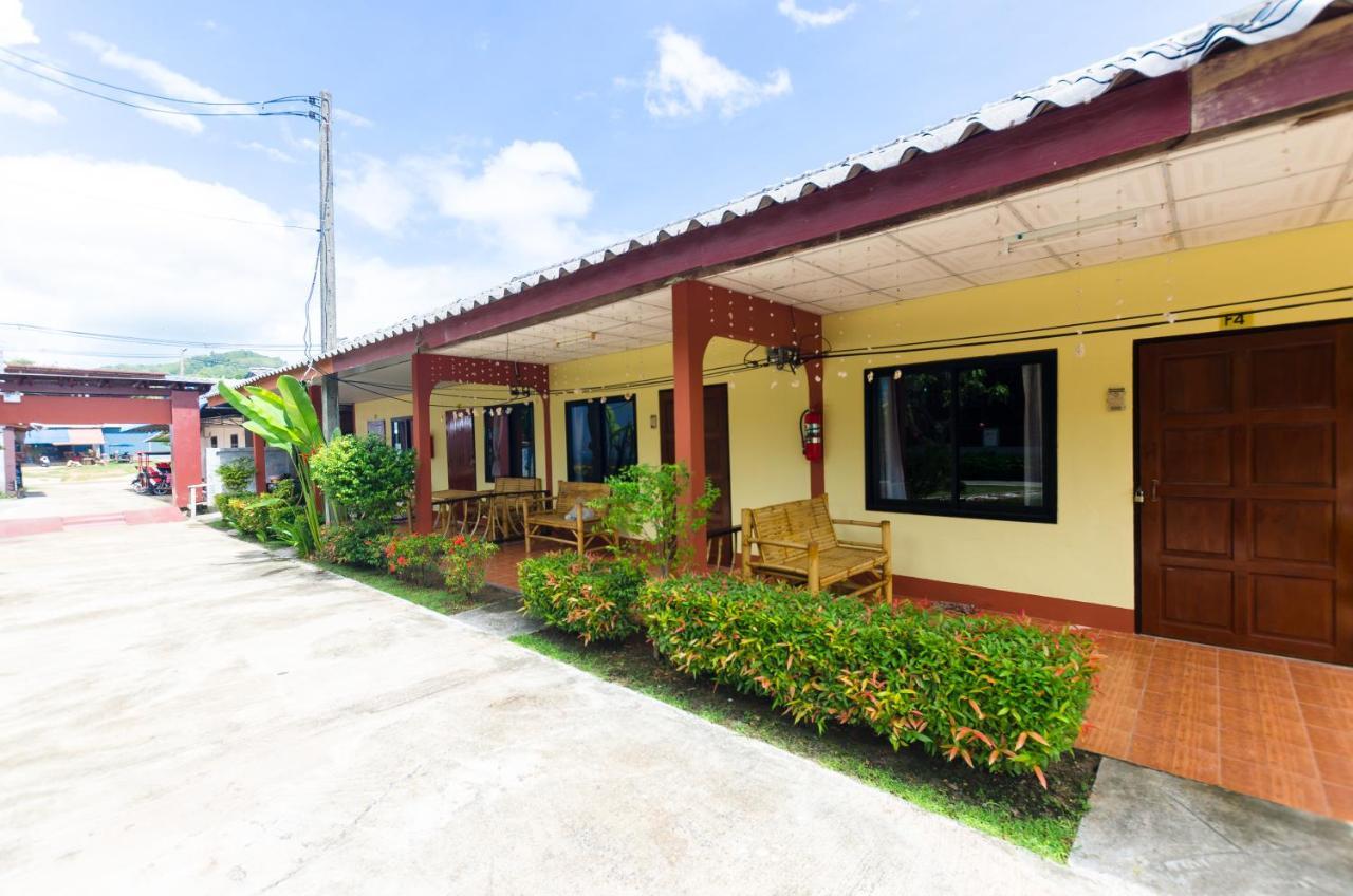 Sleep In Lanta Resort Ko Lanta Exterior foto