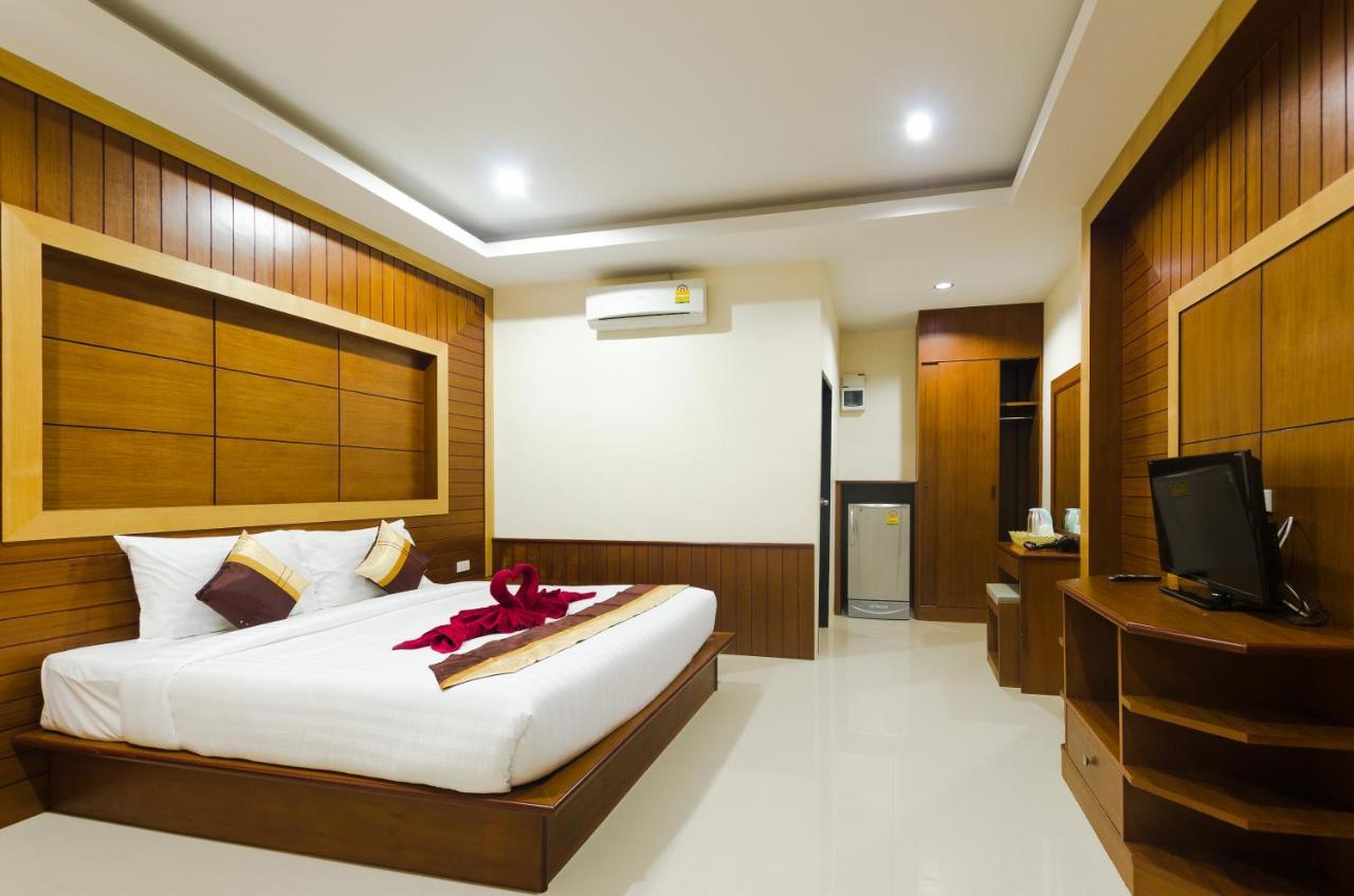Sleep In Lanta Resort Ko Lanta Exterior foto