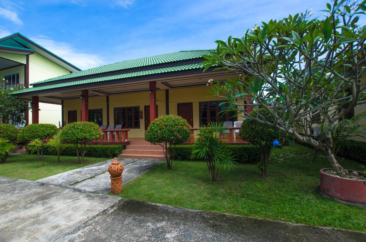 Sleep In Lanta Resort Ko Lanta Exterior foto