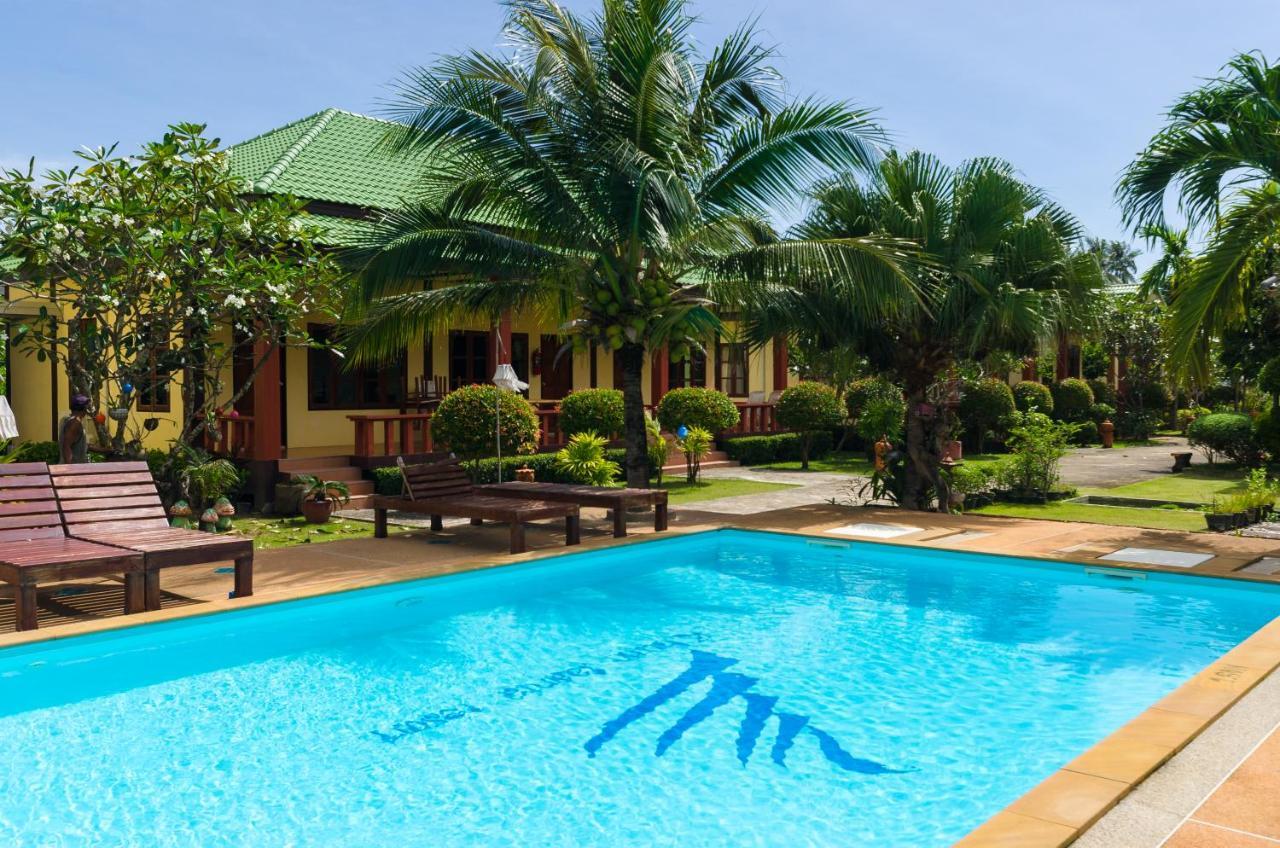 Sleep In Lanta Resort Ko Lanta Exterior foto