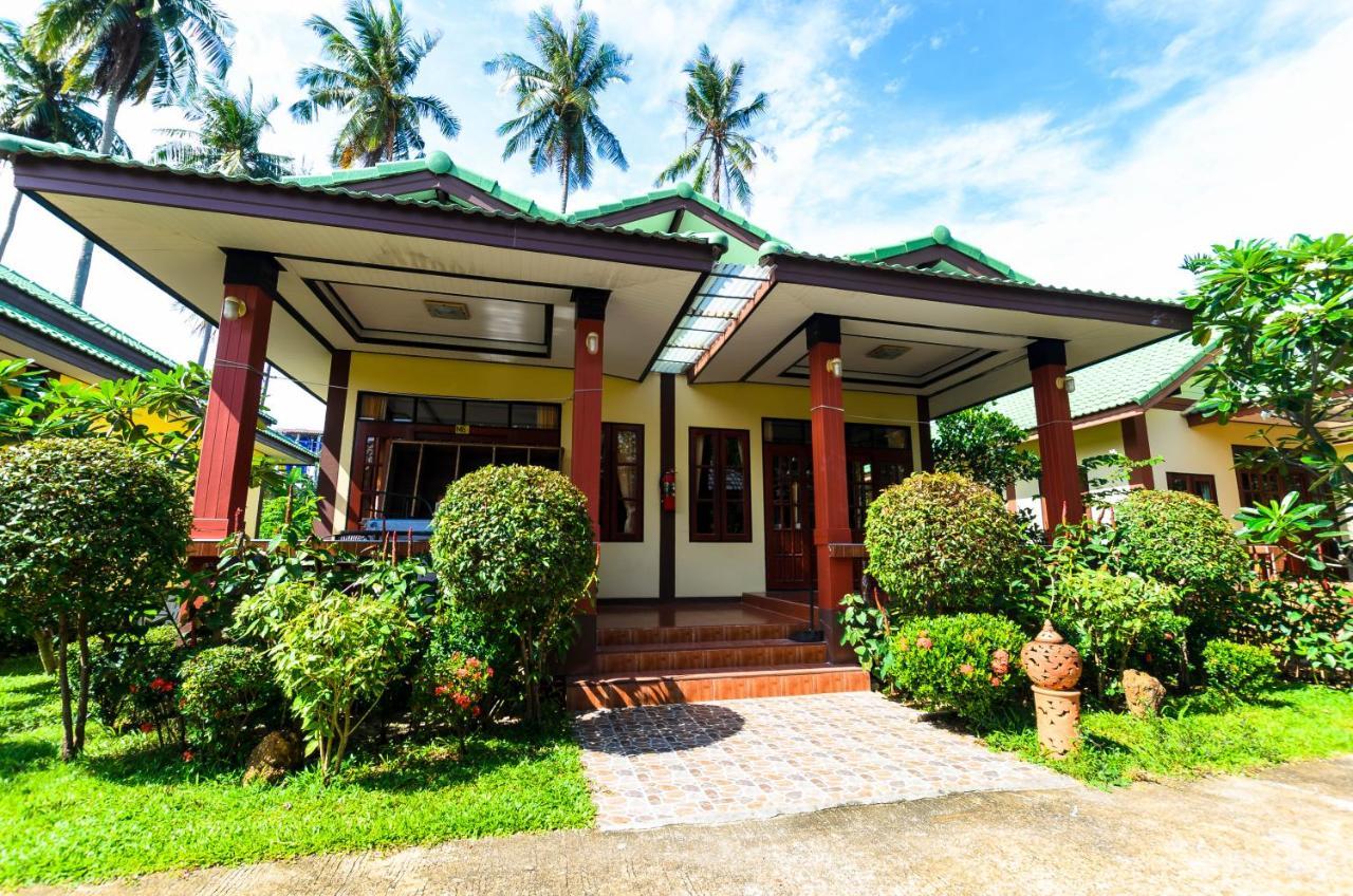 Sleep In Lanta Resort Ko Lanta Exterior foto