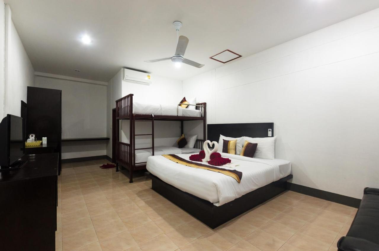 Sleep In Lanta Resort Ko Lanta Exterior foto