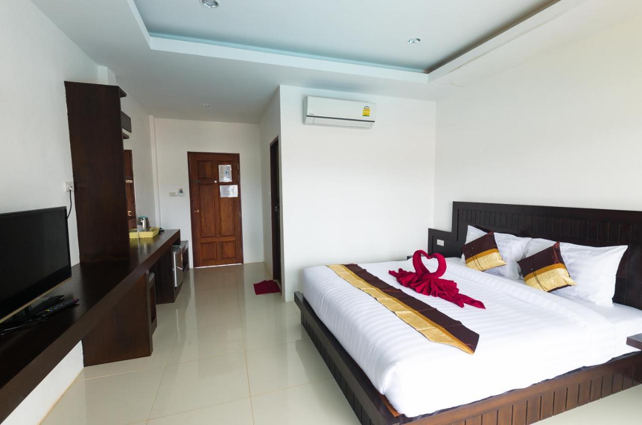 Sleep In Lanta Resort Ko Lanta Exterior foto
