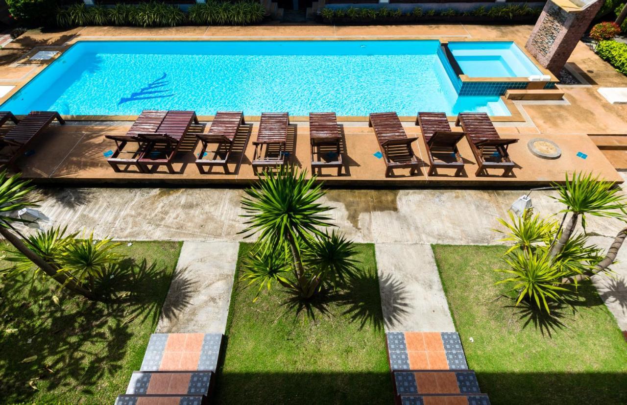 Sleep In Lanta Resort Ko Lanta Exterior foto