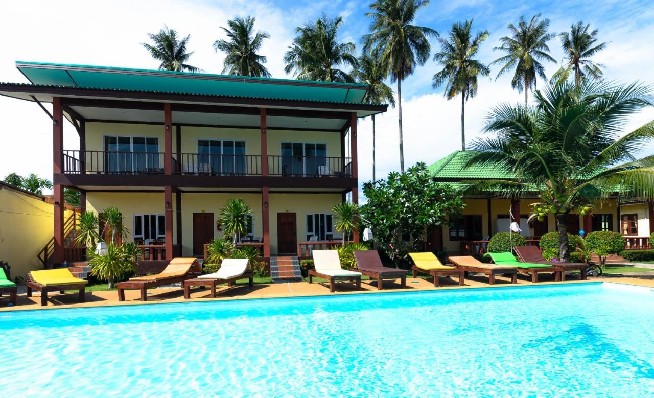 Sleep In Lanta Resort Ko Lanta Exterior foto