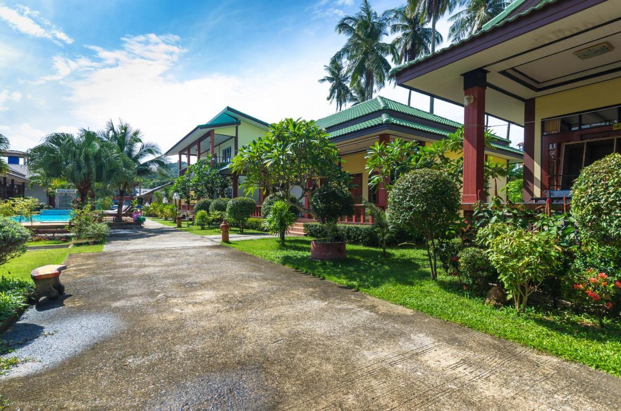 Sleep In Lanta Resort Ko Lanta Exterior foto