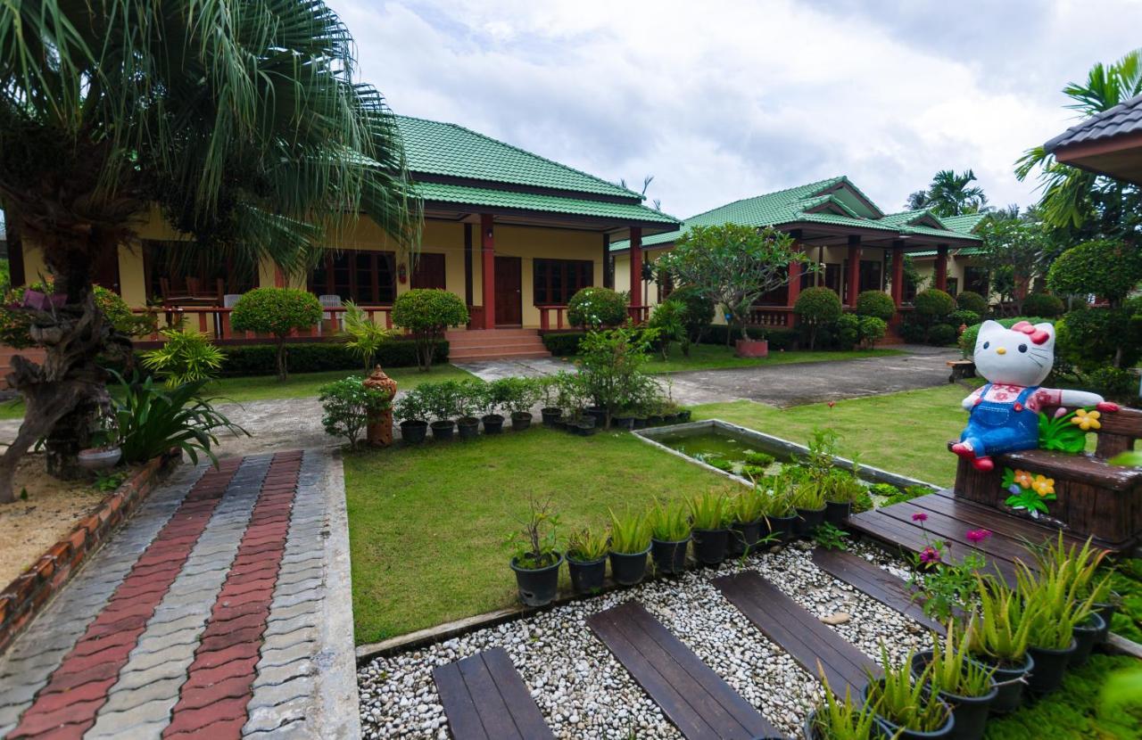 Sleep In Lanta Resort Ko Lanta Exterior foto