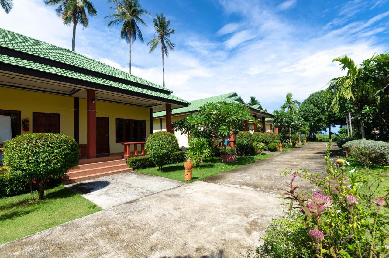 Sleep In Lanta Resort Ko Lanta Exterior foto