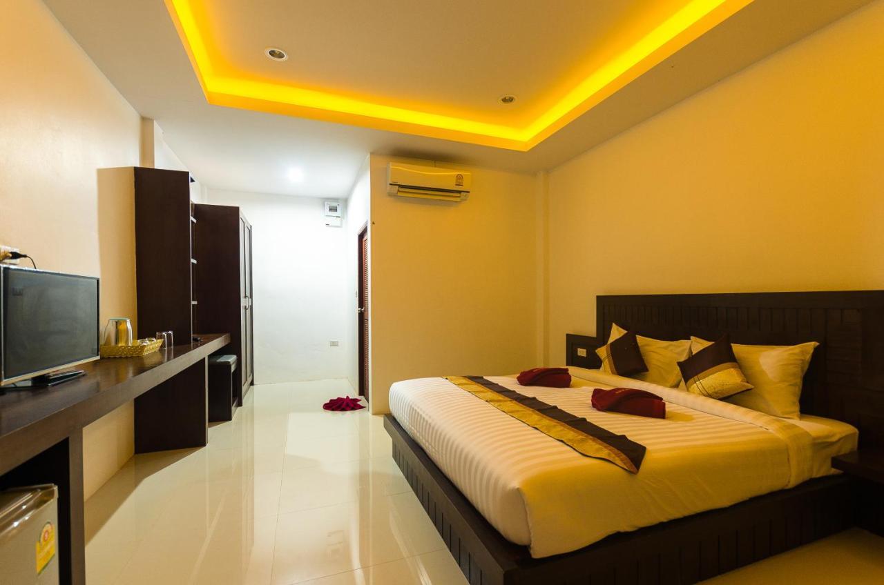 Sleep In Lanta Resort Ko Lanta Exterior foto