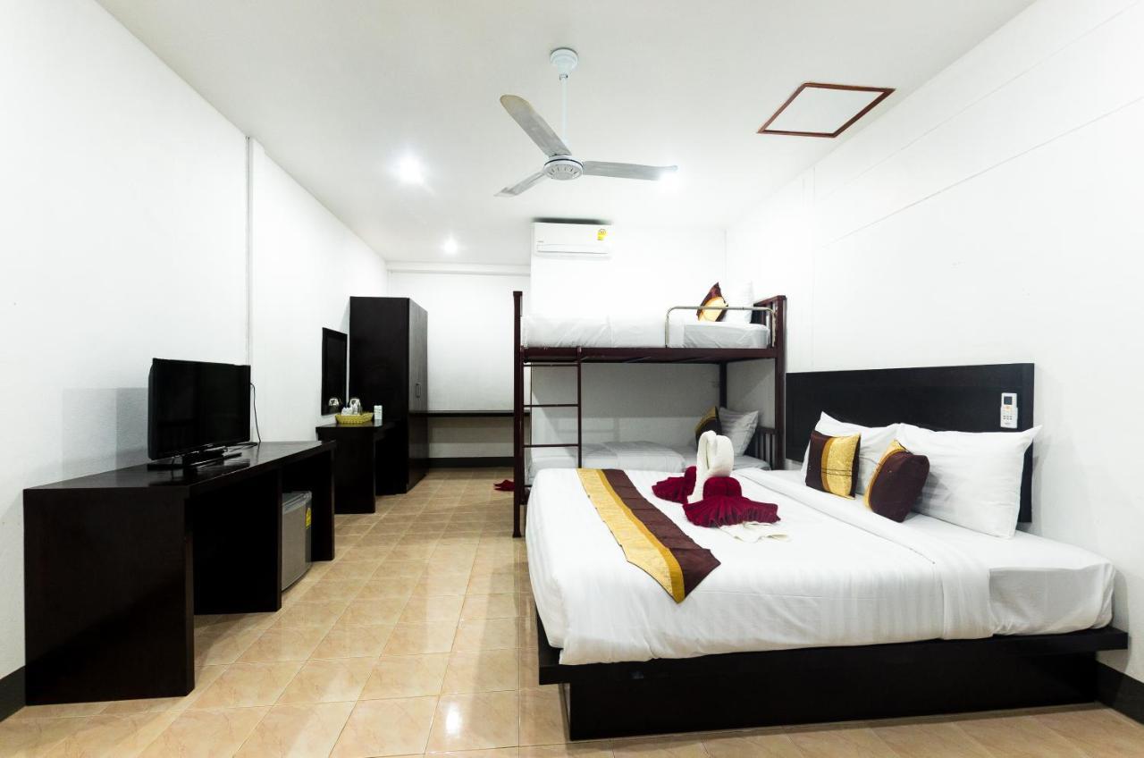 Sleep In Lanta Resort Ko Lanta Exterior foto