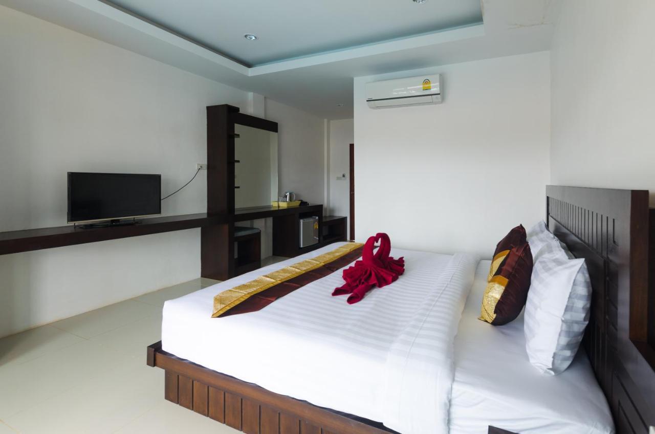Sleep In Lanta Resort Ko Lanta Exterior foto