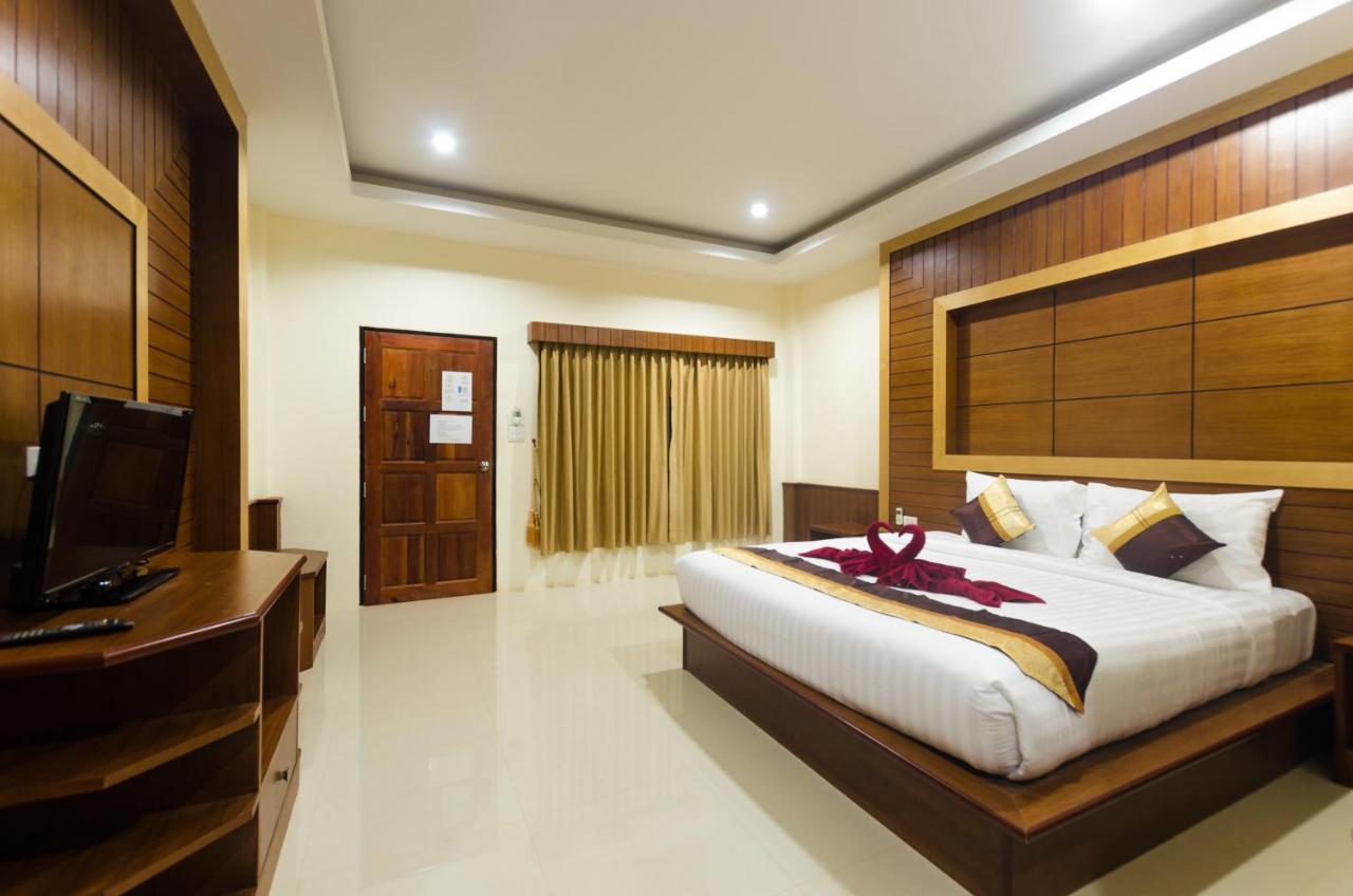 Sleep In Lanta Resort Ko Lanta Exterior foto