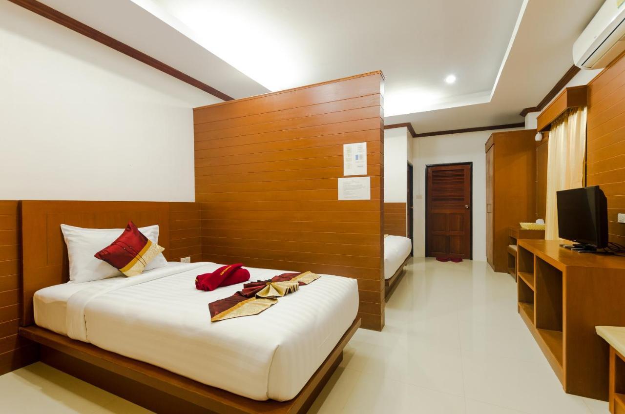 Sleep In Lanta Resort Ko Lanta Exterior foto