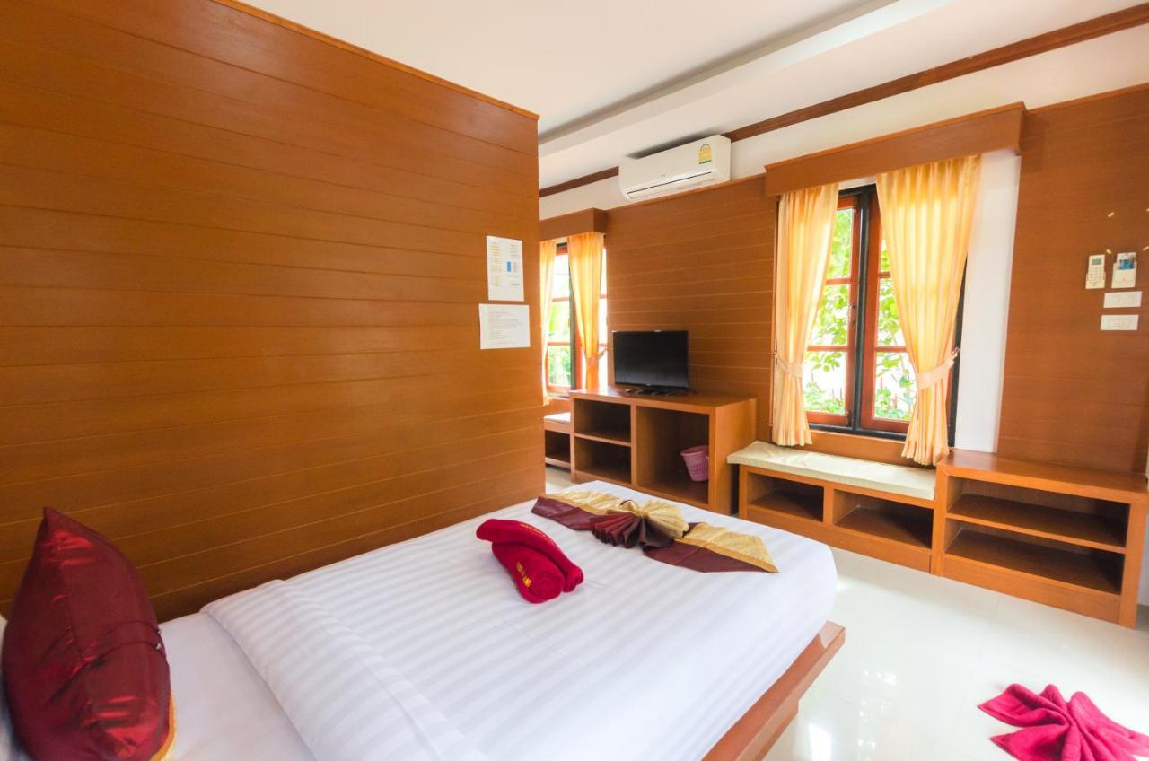 Sleep In Lanta Resort Ko Lanta Exterior foto