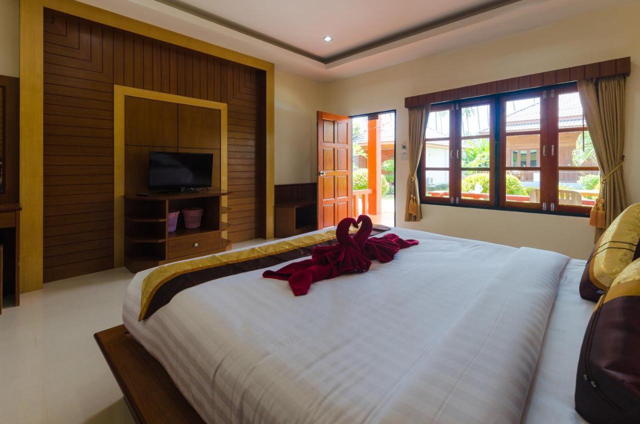 Sleep In Lanta Resort Ko Lanta Exterior foto