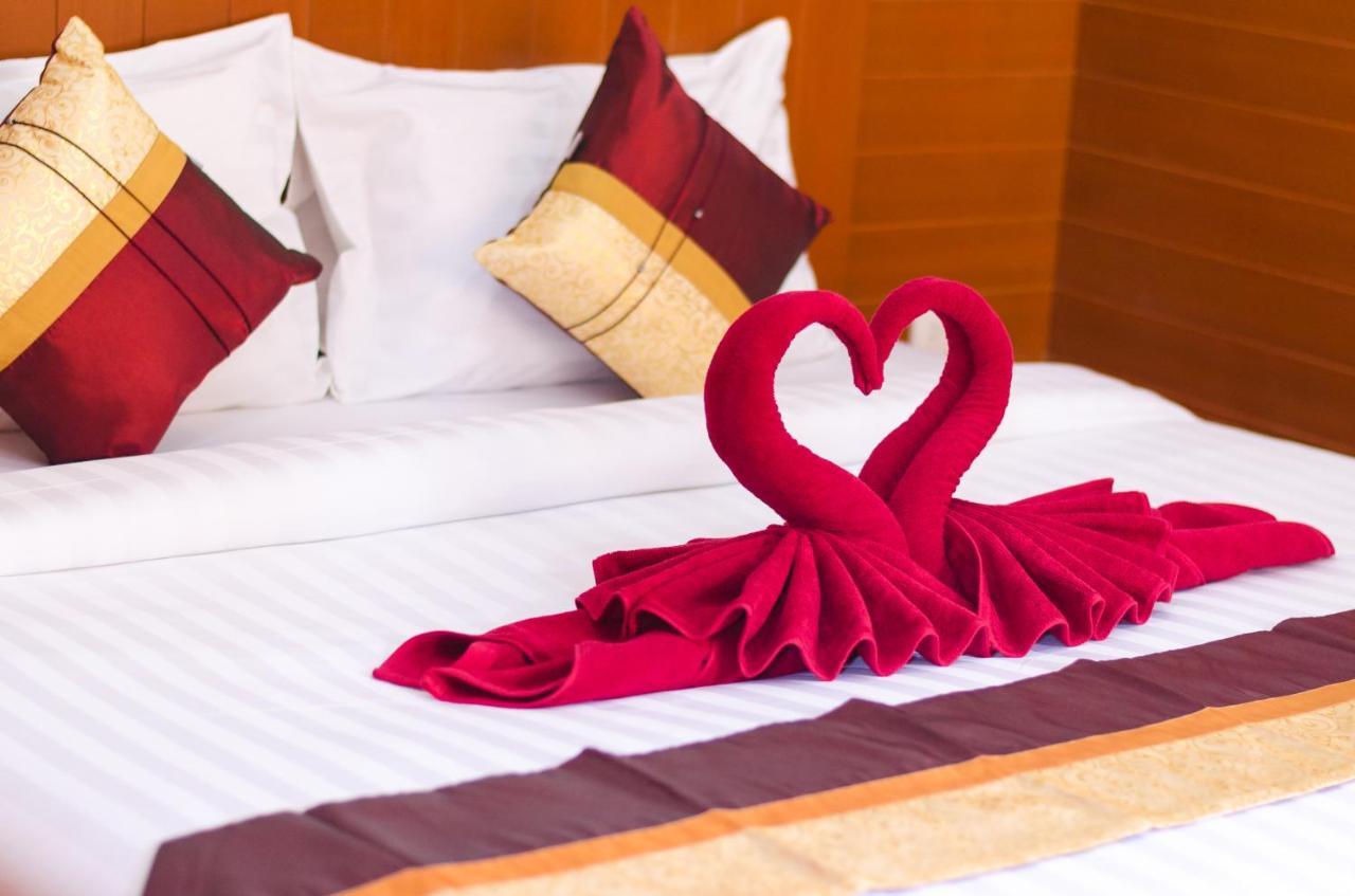 Sleep In Lanta Resort Ko Lanta Exterior foto