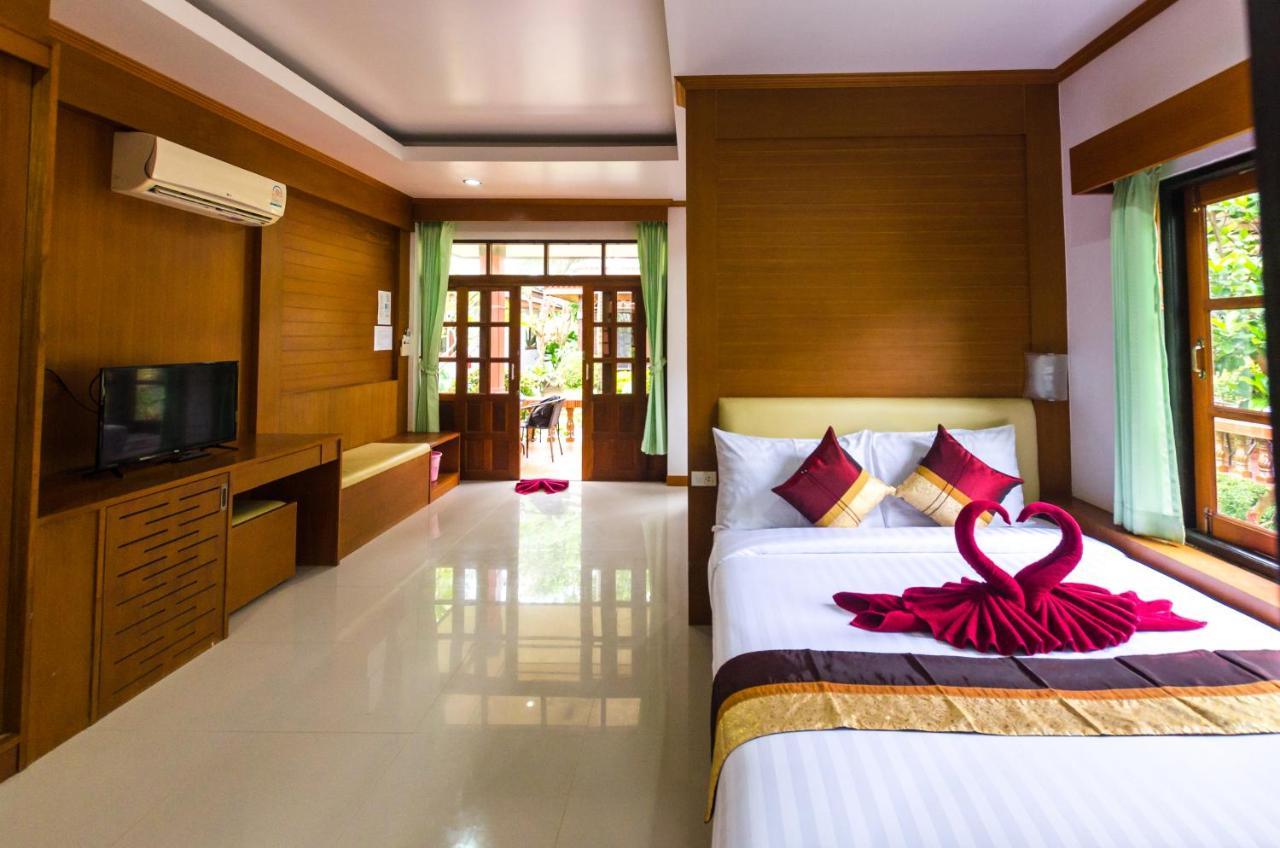 Sleep In Lanta Resort Ko Lanta Exterior foto