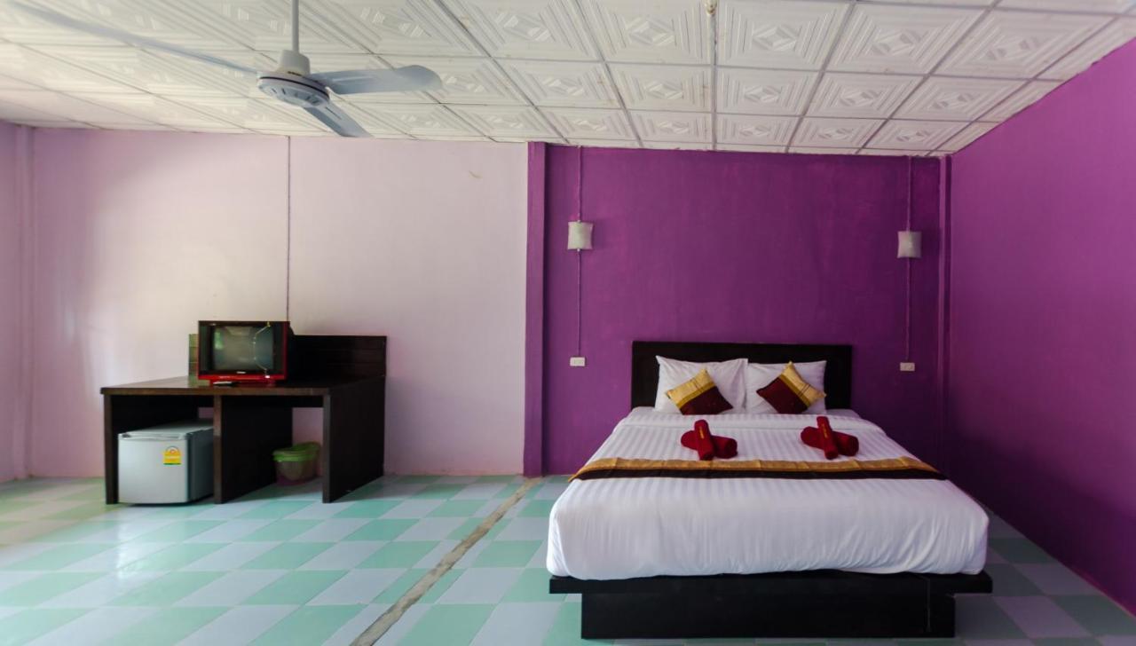 Sleep In Lanta Resort Ko Lanta Exterior foto