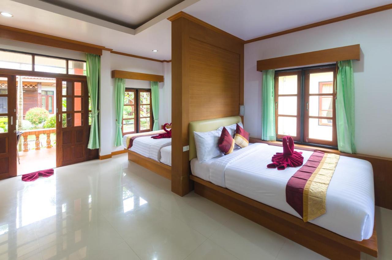 Sleep In Lanta Resort Ko Lanta Exterior foto