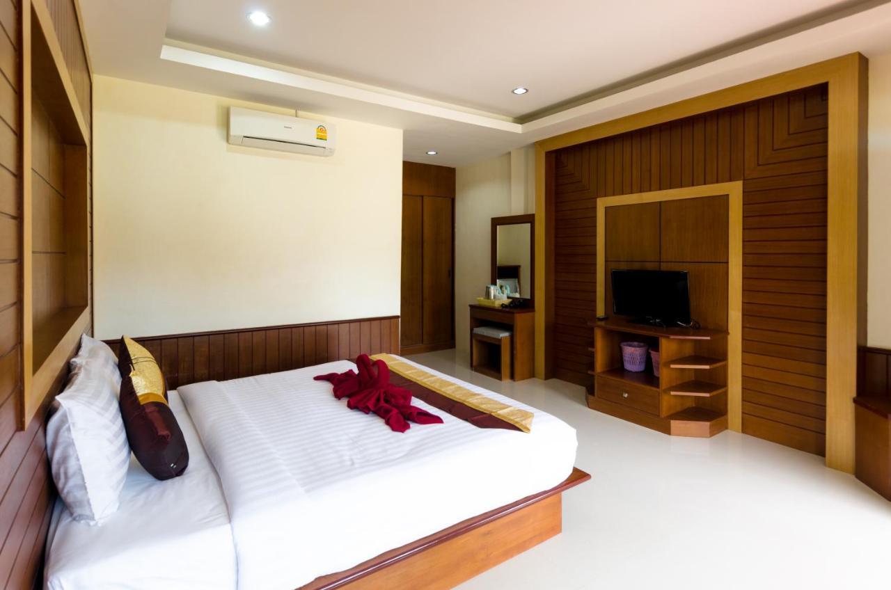 Sleep In Lanta Resort Ko Lanta Exterior foto