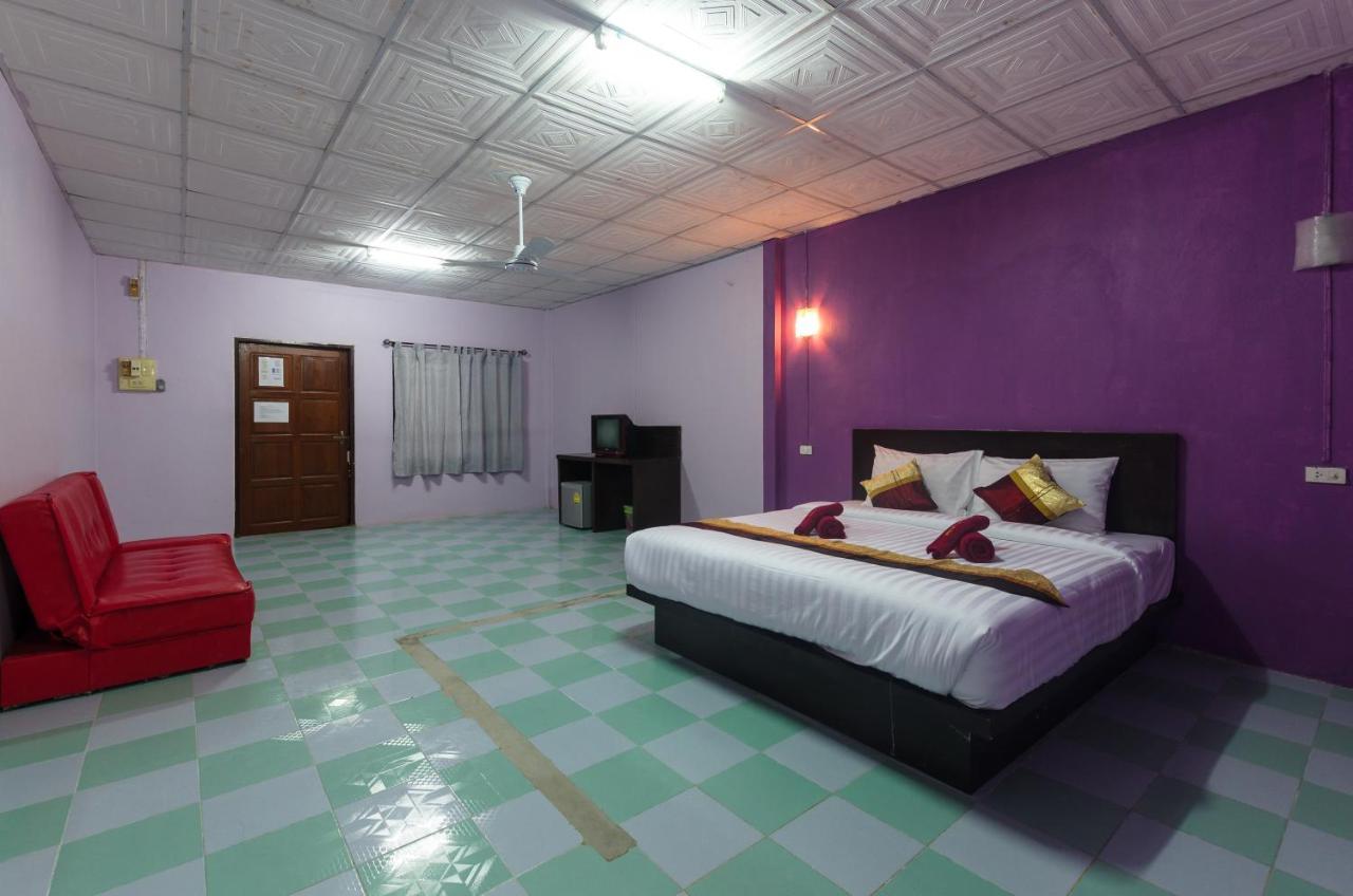 Sleep In Lanta Resort Ko Lanta Exterior foto