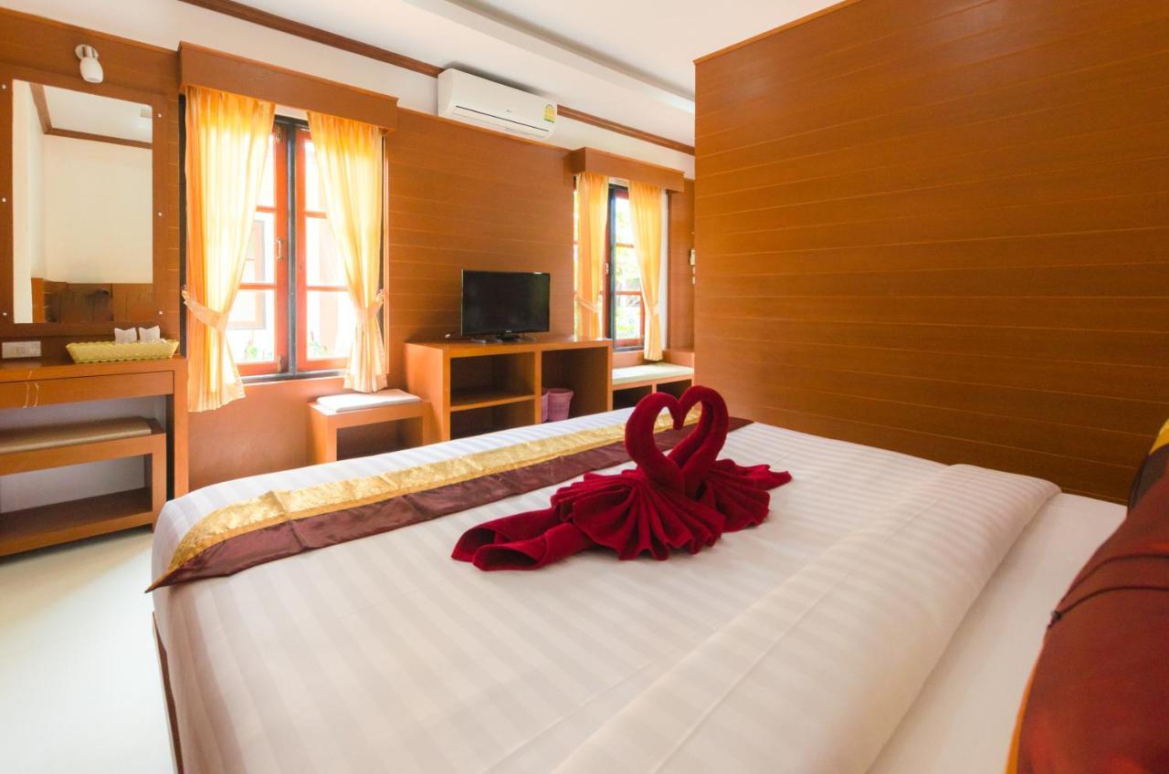 Sleep In Lanta Resort Ko Lanta Exterior foto