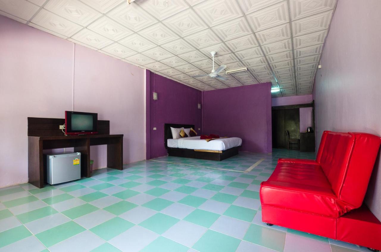Sleep In Lanta Resort Ko Lanta Exterior foto