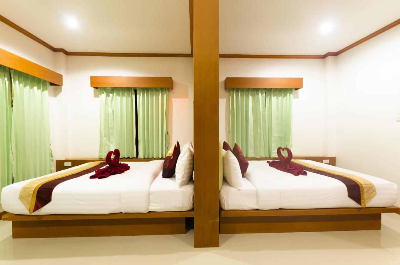 Sleep In Lanta Resort Ko Lanta Exterior foto