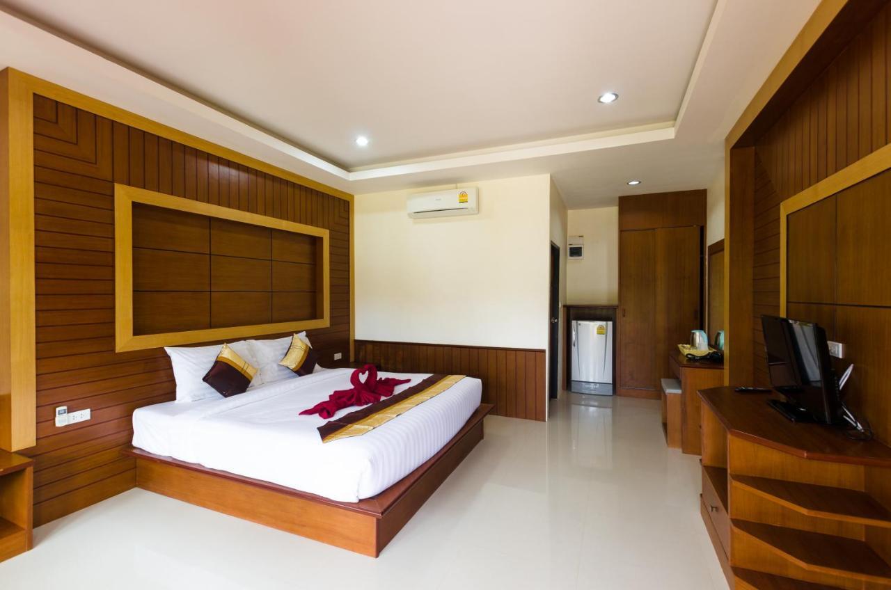 Sleep In Lanta Resort Ko Lanta Exterior foto