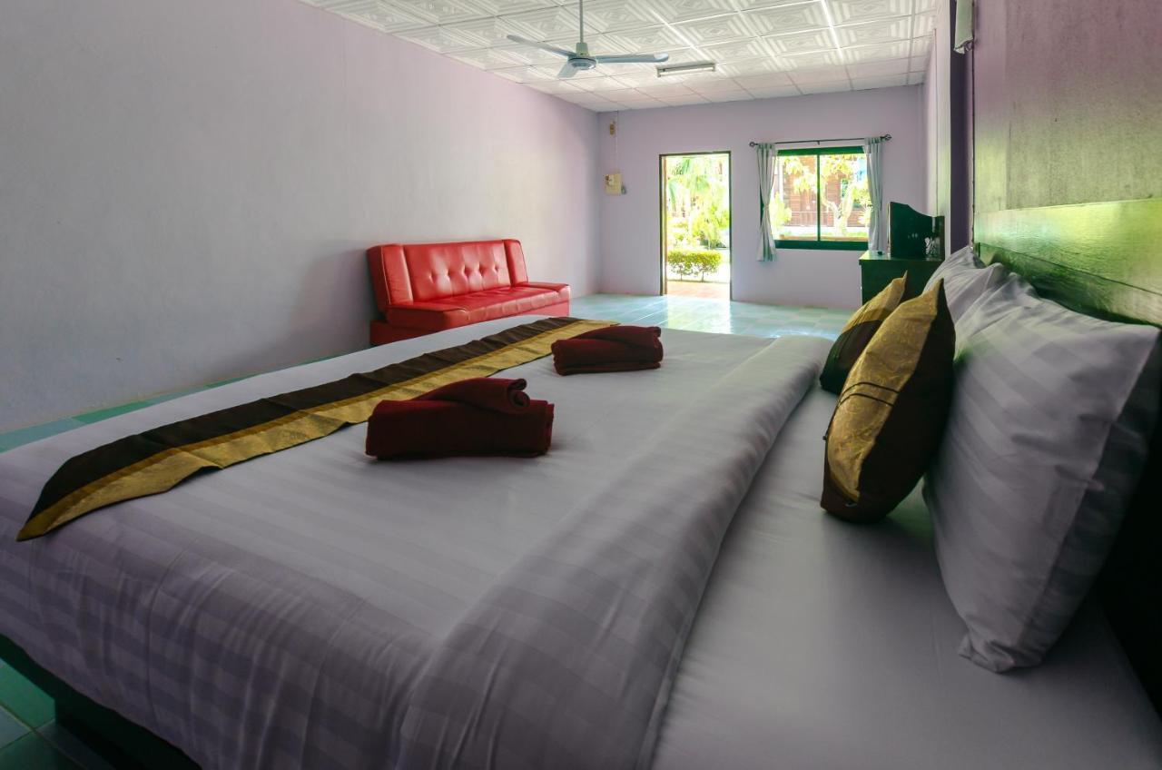 Sleep In Lanta Resort Ko Lanta Exterior foto