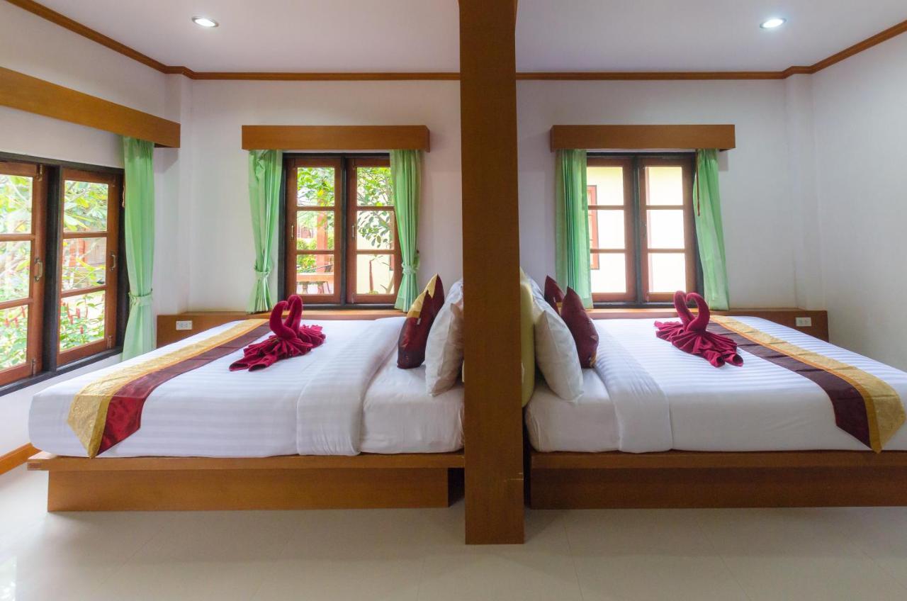 Sleep In Lanta Resort Ko Lanta Exterior foto